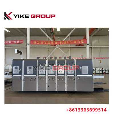 Yk-1228 Schliessmaschine für Walzkarton