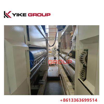 Yk-1228 Schliessmaschine für Walzkarton