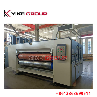Yk-1228 Schliessmaschine für Walzkarton