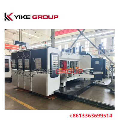 Yk-1228 Schliessmaschine für Walzkarton