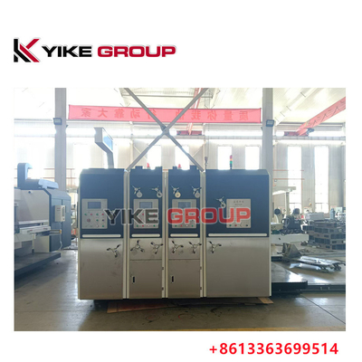 Yk-1228 Schliessmaschine für Walzkarton