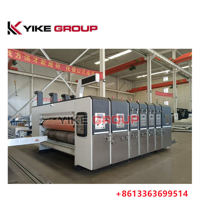 Yk-1228 Schliessmaschine für Walzkarton