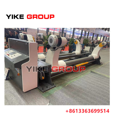 YIKE GROUP Einseitige Höchstlast Die Max.5000kg Hydraulic Mill Roll Stand für Wellkartonbox Mach Machine