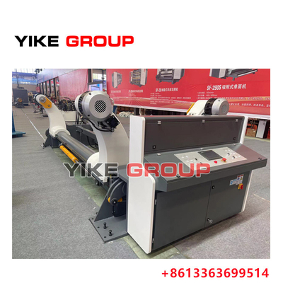 YIKE GROUP Einseitige Höchstlast Die Max.5000kg Hydraulic Mill Roll Stand für Wellkartonbox Mach Machine