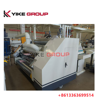 YIKE GROUP Walzflächenmaschine mit 280 mm Durchmesser für Walzkarton-Produktionslinie