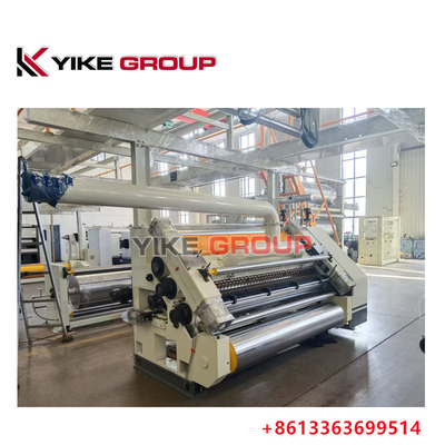 YIKE GROUP Walzflächenmaschine mit 280 mm Durchmesser für Walzkarton-Produktionslinie