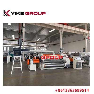 Hot-Selling YIKE GROUP Designgeschwindigkeit 100m/Min Breite 1600mm Einfachmaschine