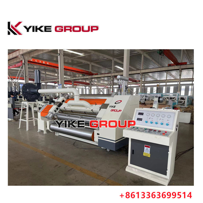 Hot-Selling YIKE GROUP Designgeschwindigkeit 100m/Min Breite 1600mm Einfachmaschine