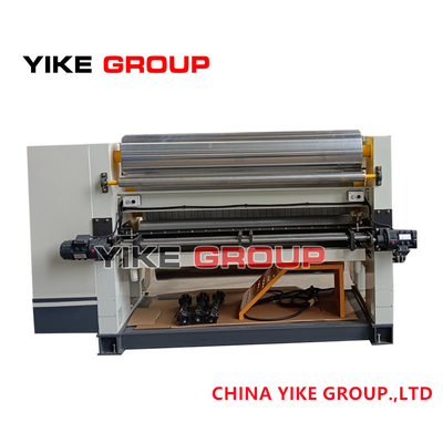 Hot-Selling YIKE GROUP Designgeschwindigkeit 100m/Min Breite 1600mm Einfachmaschine