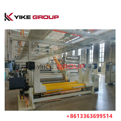 Hydraulische Mühl-Roll-Stand für Wellkarton-Produktionslinie mit Hydraulikantrieb
