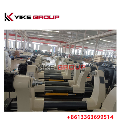 High-Speed Hydraulic Mill Roll Stand für 2500MM 5PLY Wellkarton Produktionslinie