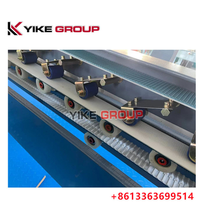 YK-1228 Automatische Ordnerklebmaschine zur Herstellung von Karton aus der YIKE GROUP
