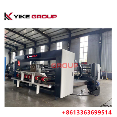 YK-1228 Automatische Ordnerklebmaschine zur Herstellung von Karton aus der YIKE GROUP