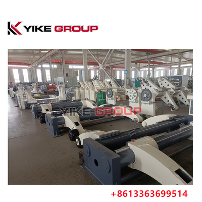 YK-2200 Hydraulic Mill Roll Stand für BHS, TCY, CHAMPION Walzkarton-Produktionslinie