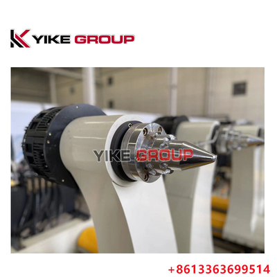 Breite 2500 mm Hochgeschwindigkeits-automatische Spleißer für Walzkarton-Produktionslinie