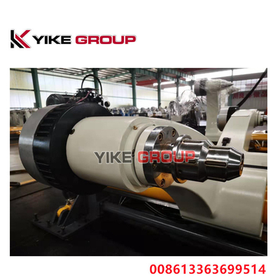 Hydraulische Schachtlose Mühlen Rollen Stand Maschine Für 1600MM 2-Schicht Wellpappe Produktionslinie