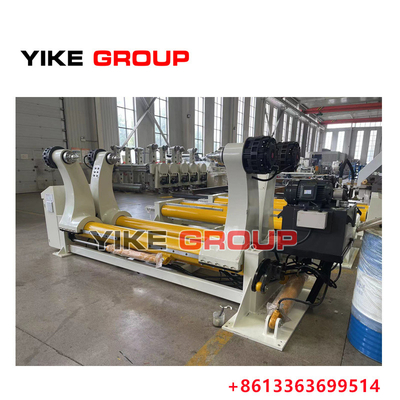 YK-1800 Hydraulische Rollenmaschine für die Produktion von Wellpappe