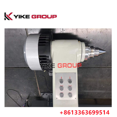 1800mm Hydraulic Mill Roll Stand Mill Roll für die Unterstützung Roll Papier von Wellpappe Produktionslinie