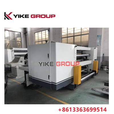 YK-2200 Geschwindigkeit 150 m/Min Einfachmaschine für die Herstellung von BHS, FOSBER, TCY, Wellpappe