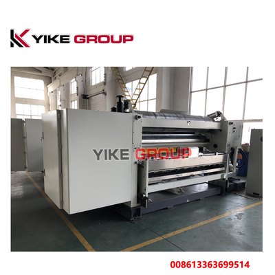 YK-2200 Geschwindigkeit 150 m/Min Einfachmaschine für die Herstellung von BHS, FOSBER, TCY, Wellpappe