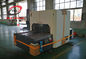 Automatische Verpackenpet HochgeschwindigkeitsUmreifungsmaschine, gewölbte Kasten Strapper-Maschinen-Durchlauf ISO, CER