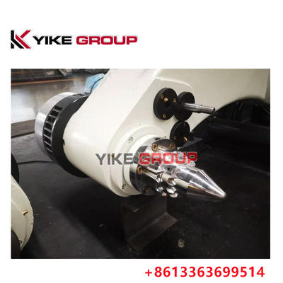2200mm Papierroll Hydraulikmühle Rollenstand für Wellpappe Produktionslinie