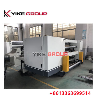 YK-2200/Geschwindigkeit 200 Schnellwechsel-Rollentyp Einseiter ForTCY,YIKE GROUP, CHAMPION Walzkarton-Produktionslinie